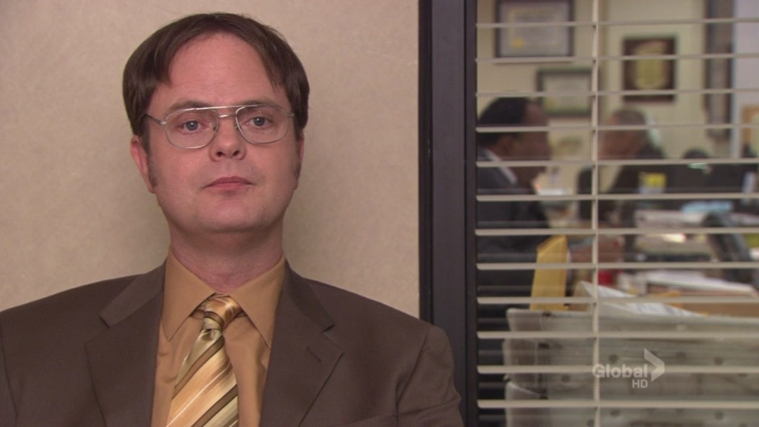 Dwight Schrute - The Office