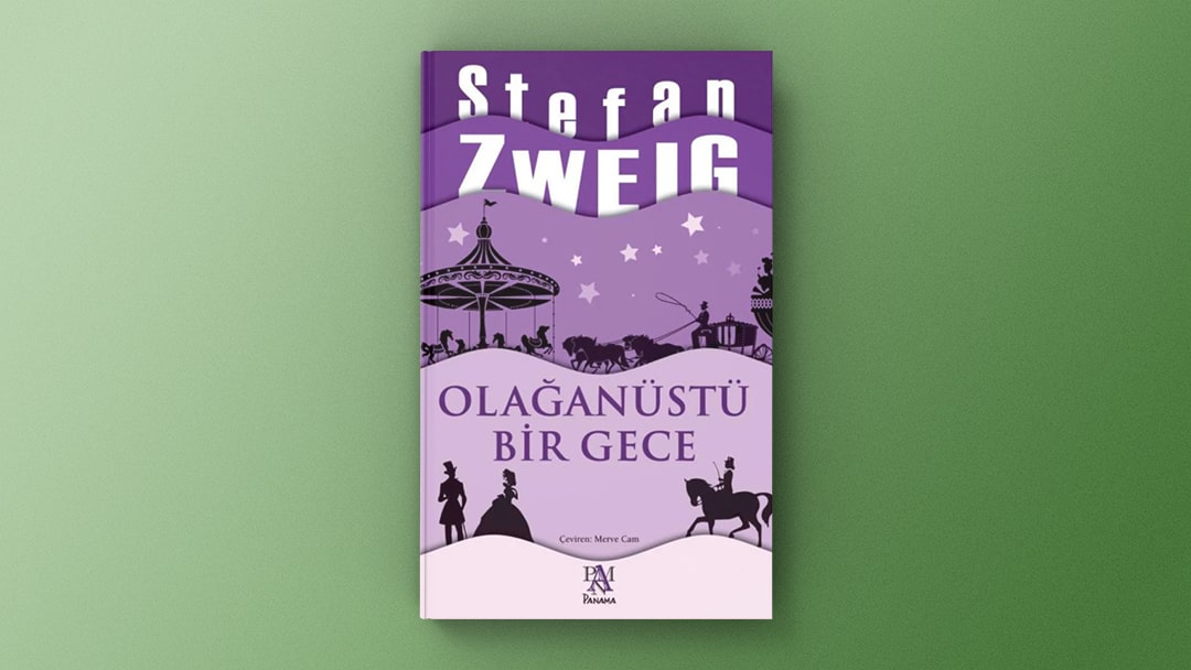 Stefan Zweig, Olağanüstü Bir Gece