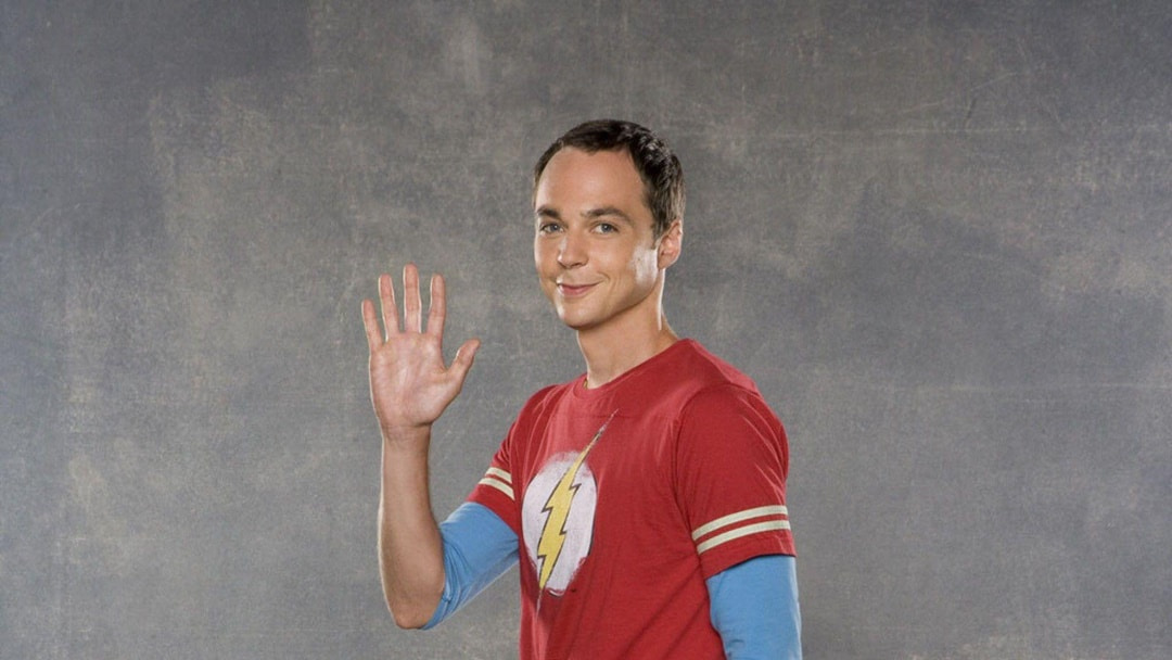 Sheldon Cooper - The Big Bang Theory