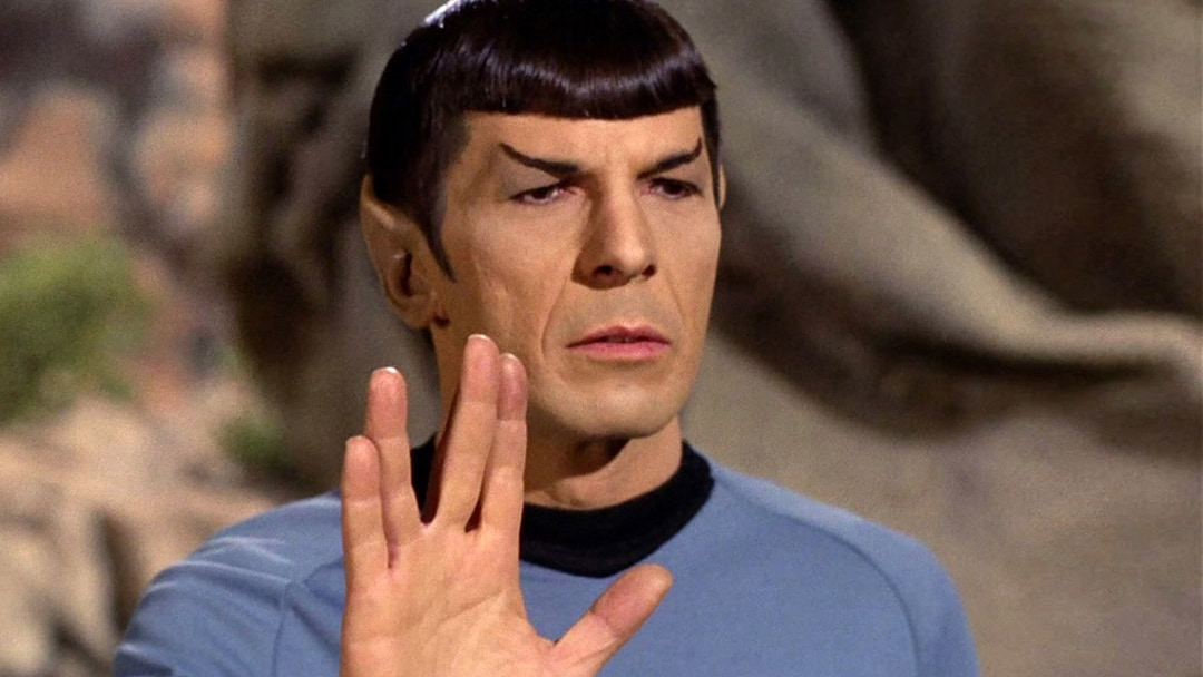 Spock - Uzay Yolu