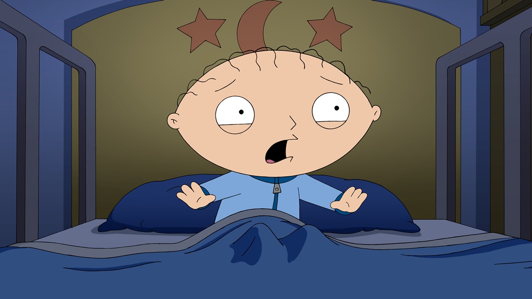 Stewie Griffin - Family Guy