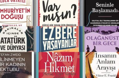 Türkiye'de en çok satan kitaplar
