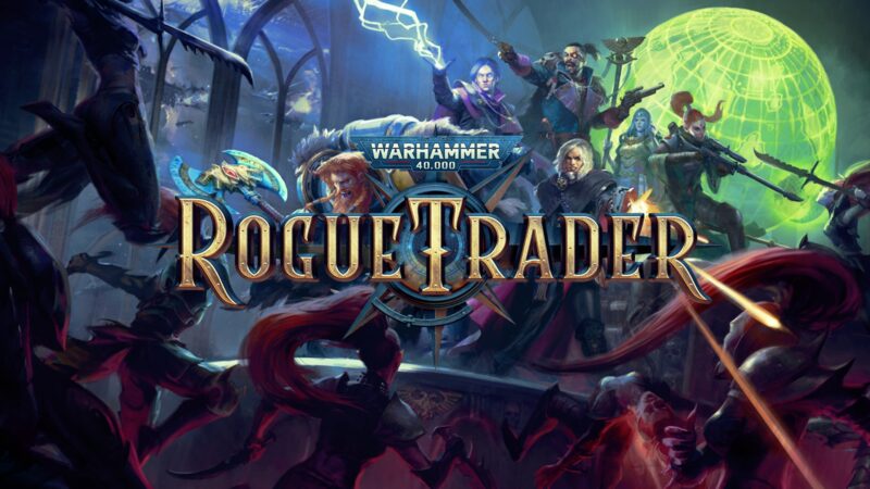 Warhammer 40,0000 Rogue Trader İncelemesi