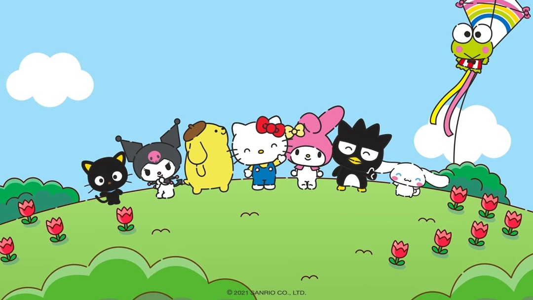 Hello Kitty ve Arkadaşları