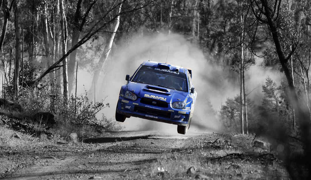 En iyi ralli arabaları