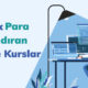 para kazandıran online kurslar