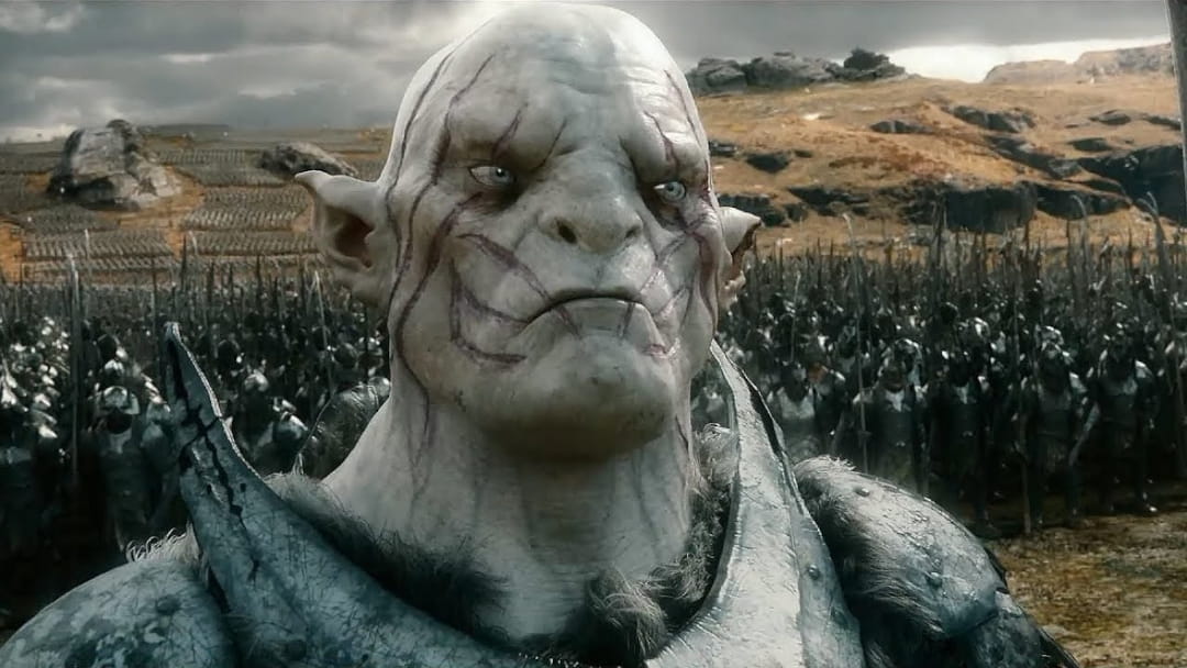 Uruk-Hai ve Ork farkı