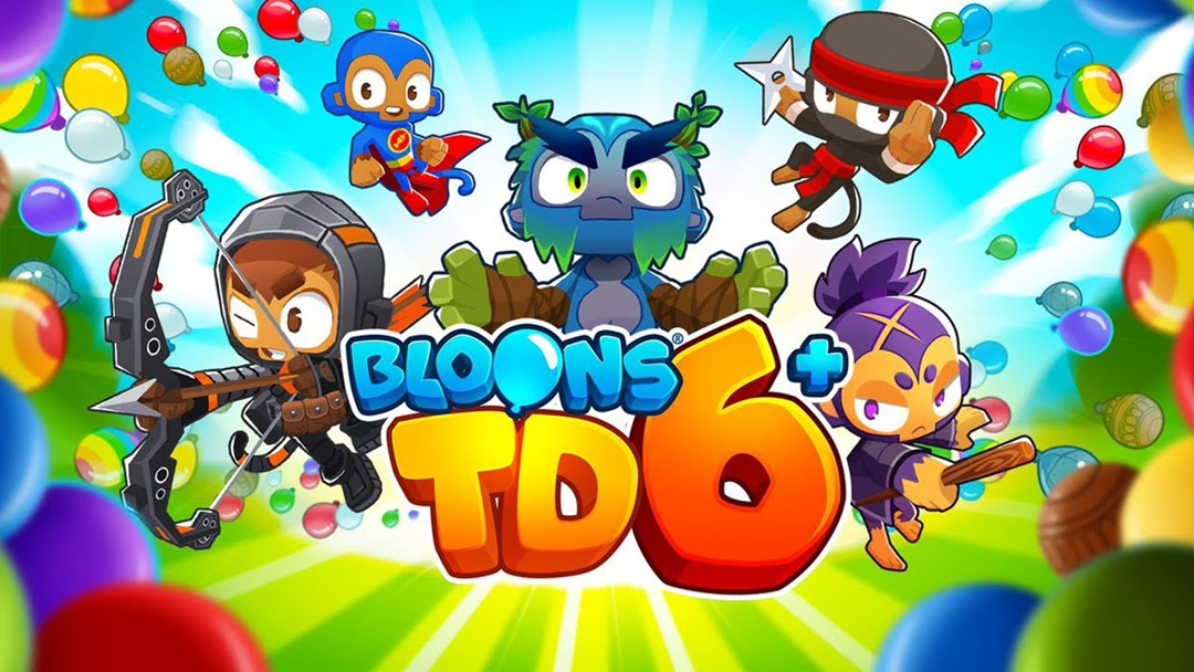 Bloons TD 6 Oyun Rehberi: Maymun ve Balon Türleri