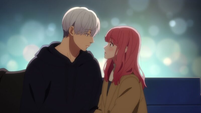 romantik anime serileri