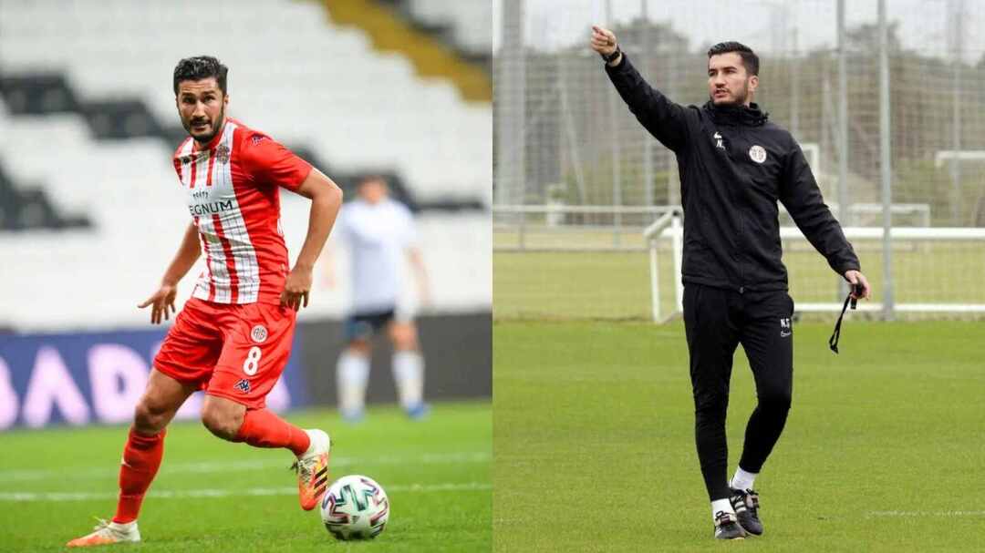 Futbolculuktan teknik direktörlüğe geçen Türkler