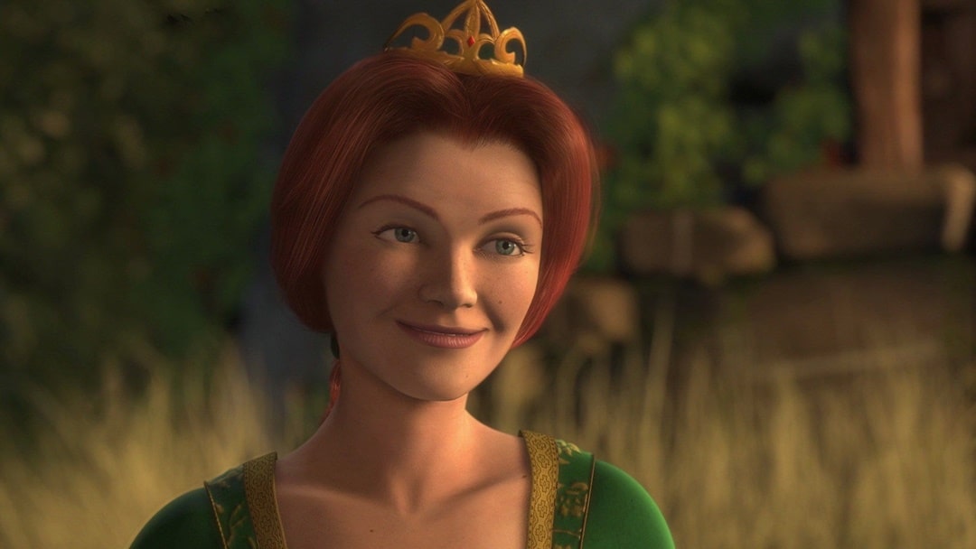 Yeni tasarlanan ve piyasaya sürülen Prenses Fiona karakteri 