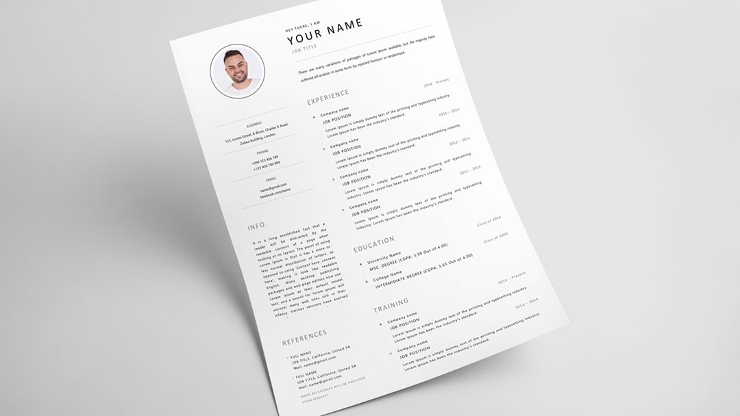 CV’de Referans Gerekli Mi