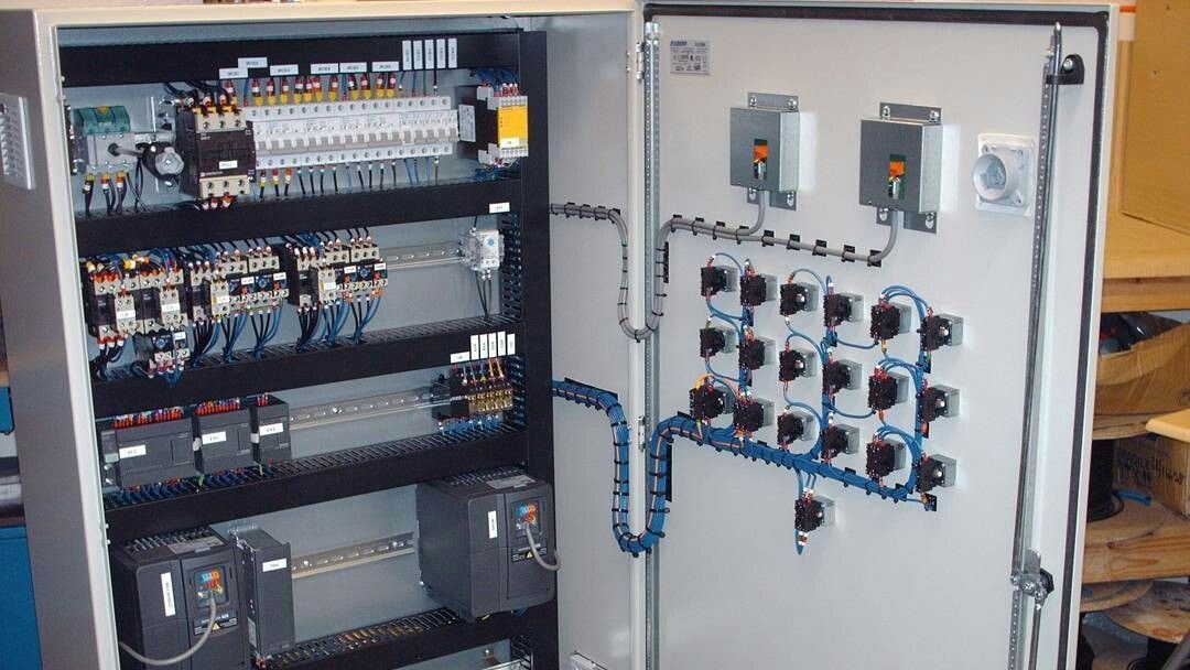 elektrik panosu nerelerde kullanılır
