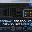 FreeCrawl SEO Tool