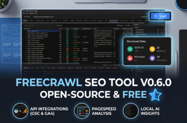 FreeCrawl SEO Tool