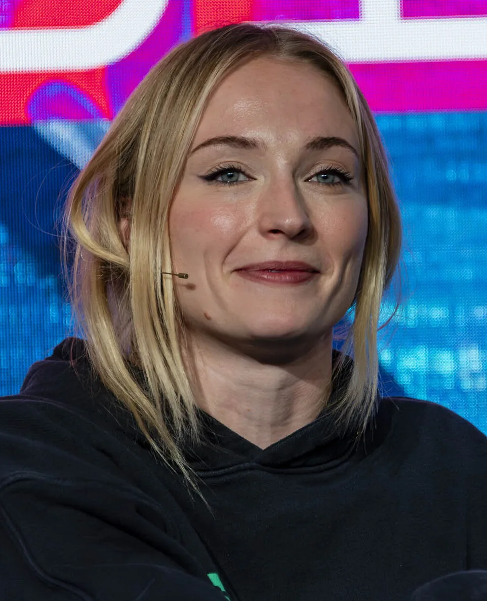 Sophie Turner - Tomb Raider dizisinde Lara Croft rolunu oynayacak oyuncu, SXSW London 2025
