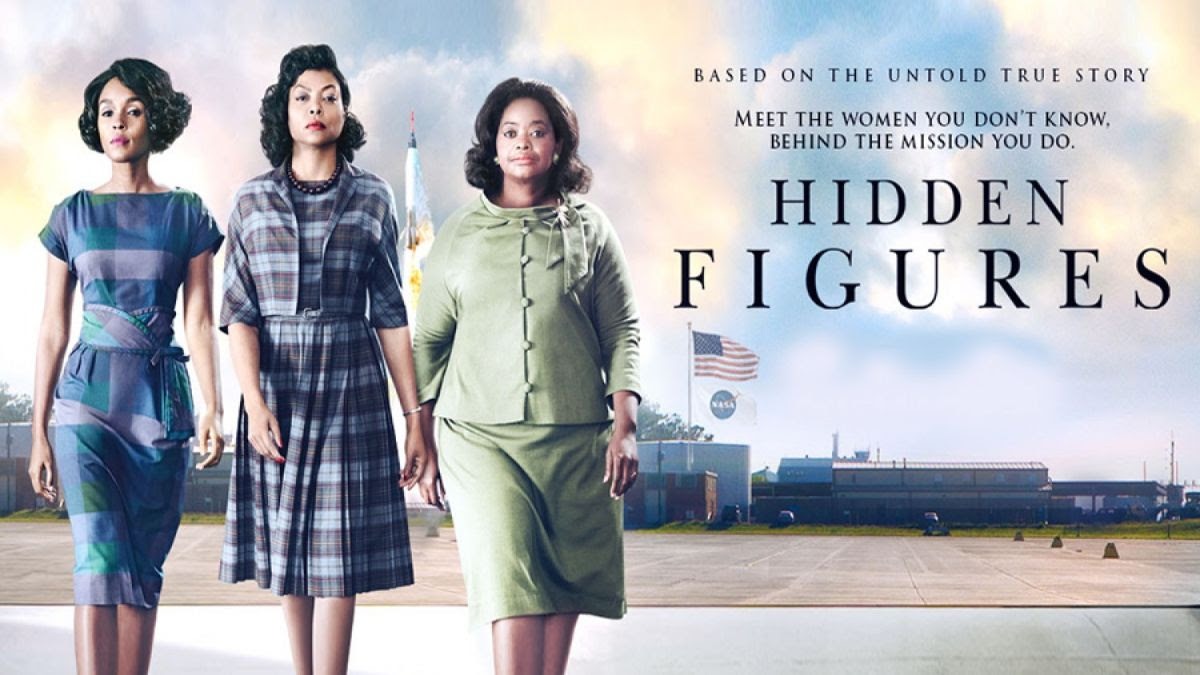 Hidden Figures (2016) — Theodore Melfi yönetimi, Taraji P. Henson, Octavia Spencer, Janelle Monáe. 20th Century Fox.