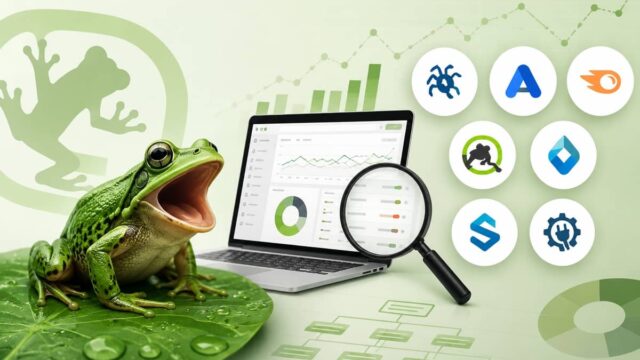 Screaming Frog Ücretsiz Alternatifleri: En İyi 7 SEO Tarayıcısı