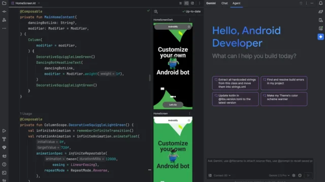 Android Studio ile Google Play İçin Uygulama Nasıl Geliştirilir?