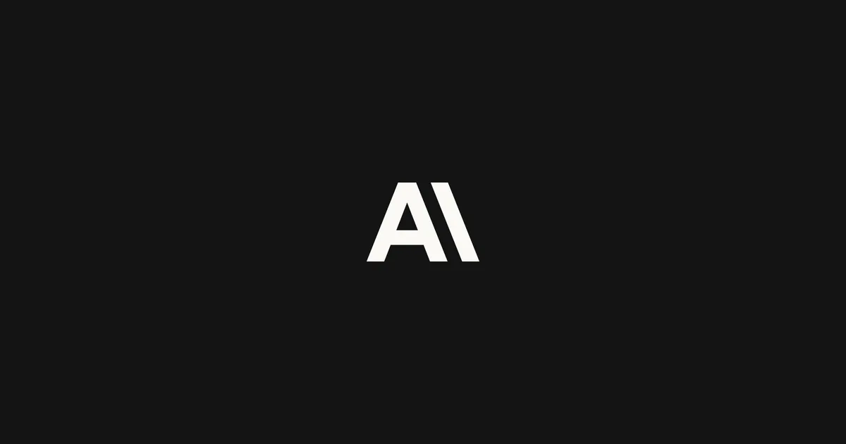 Anthropic resmi logosu — yapay zeka modelleri Fable 5 ve Mythos 5 geliştiricisi