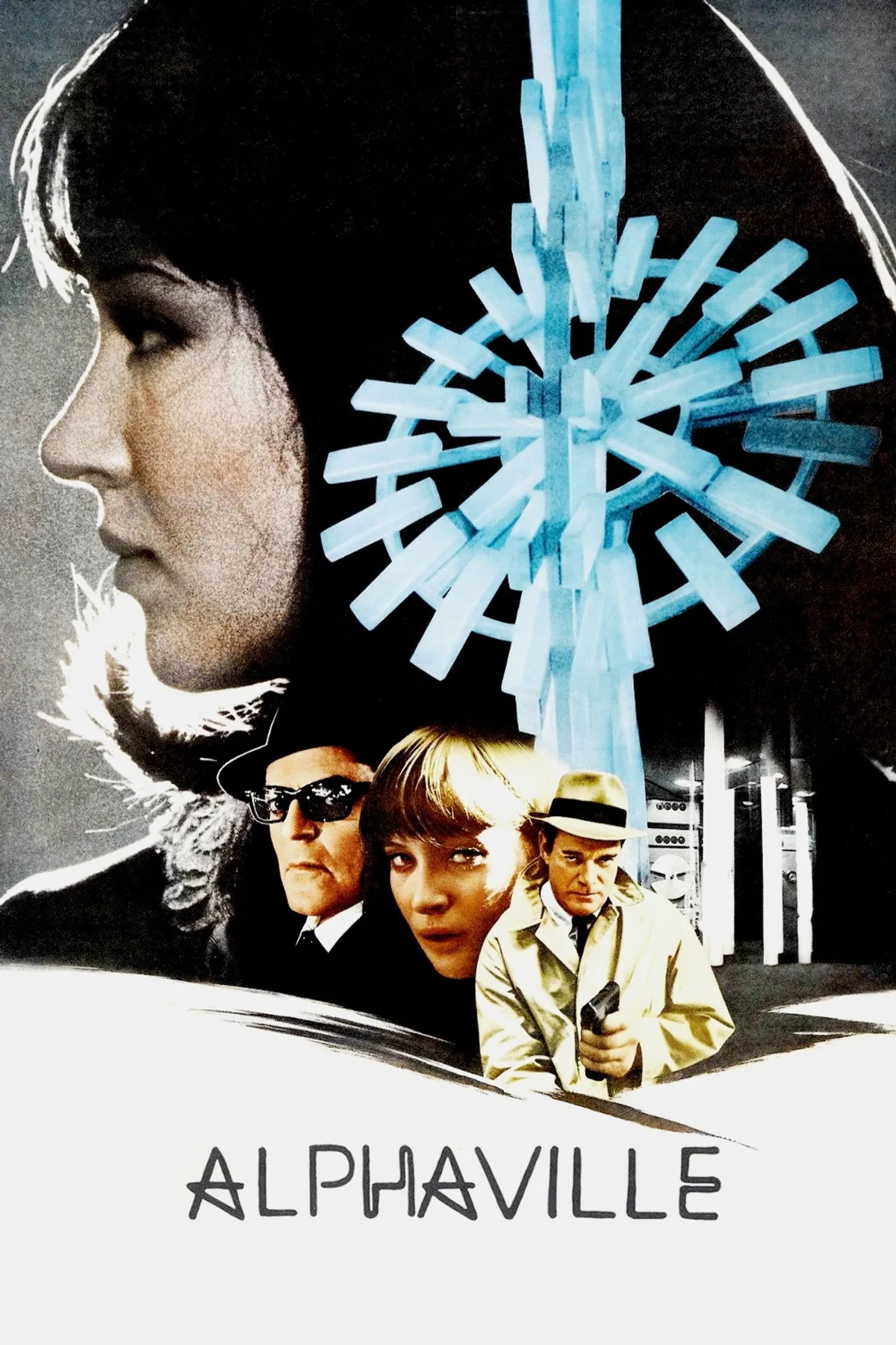 Invasion of the Body Snatchers (Beden Calanlarin Istilasi, 1978) resmi film posteri — Donald Sutherland basrolde
