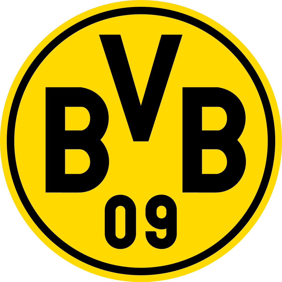 Borussia Dortmund BVB resmi logosu FIFA 23 kariyer modu genç yetenek