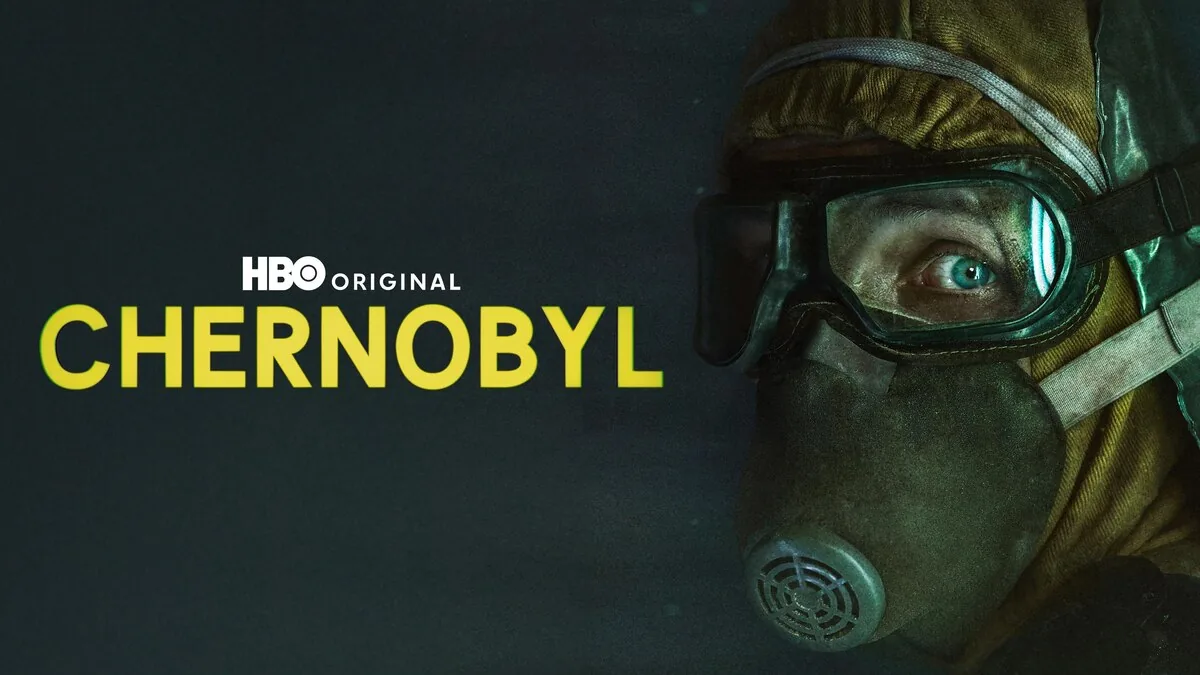 Chernobyl mini dizi resmi gorseli - HBO 1986 nukleer felaket dramatizasyonu