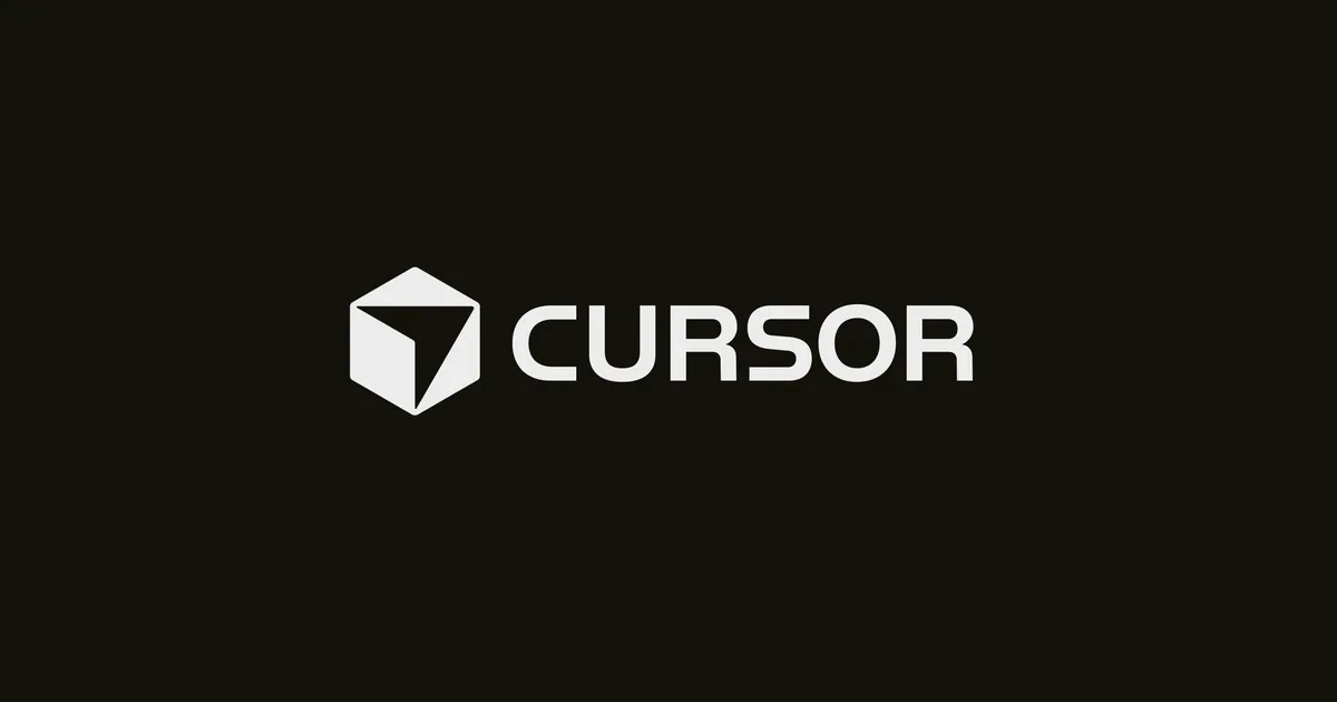 Cursor AI kod editoru - yapay zeka destekli modern kod gelistirme arayuzu