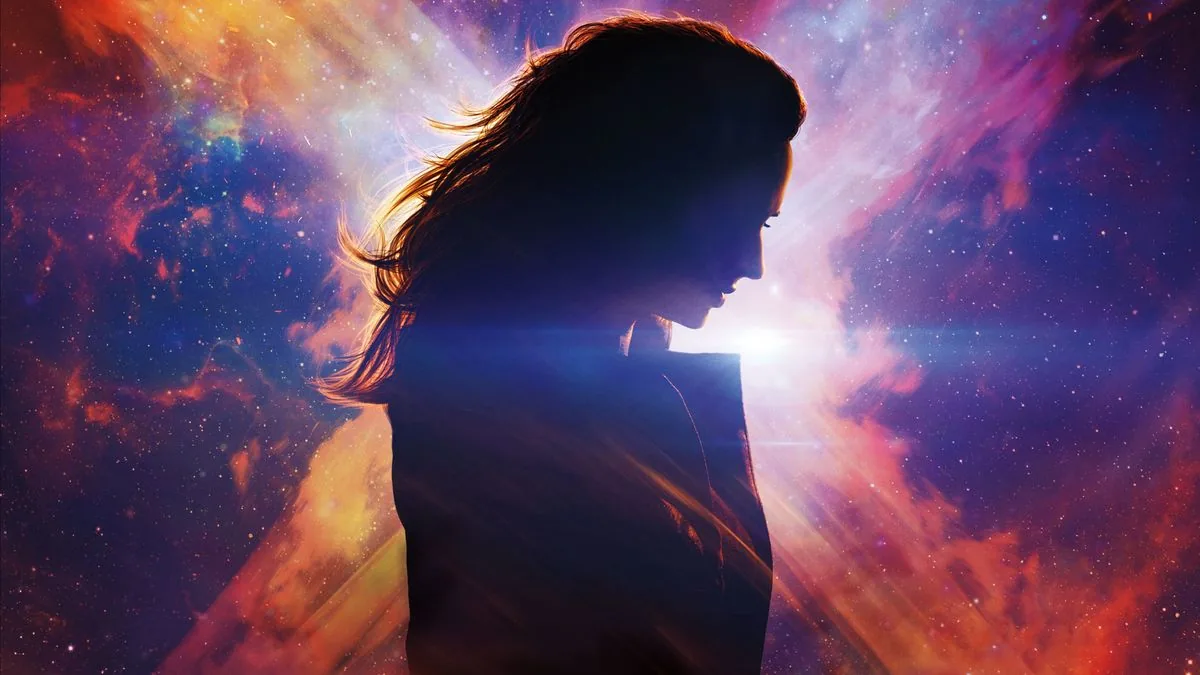 Dark Phoenix 2019 filmi Jean Grey Phoenix guc patlamasi resmi promo gorseli