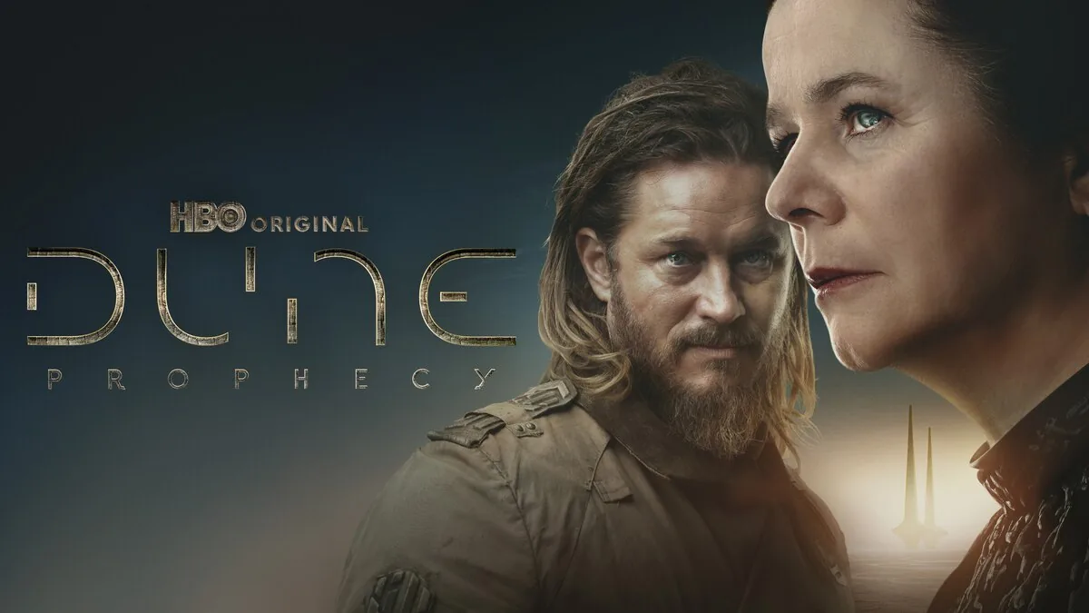 Dune Prophecy dizisi resmi gorseli — Bene Gesserit tarikatinin kurulusu
