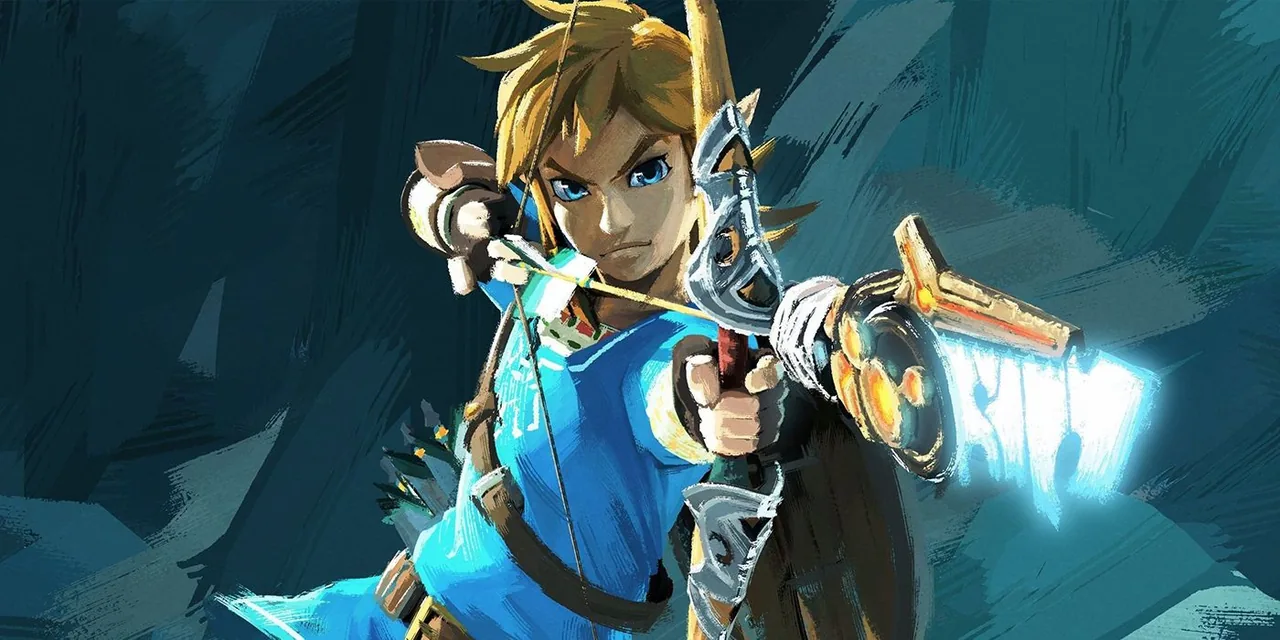 Link — The Legend of Zelda: Breath of the Wild'ın yeşil tunikli kahramanı, oyun tarihinin en sevilen efsanevi karakterlerinden biri