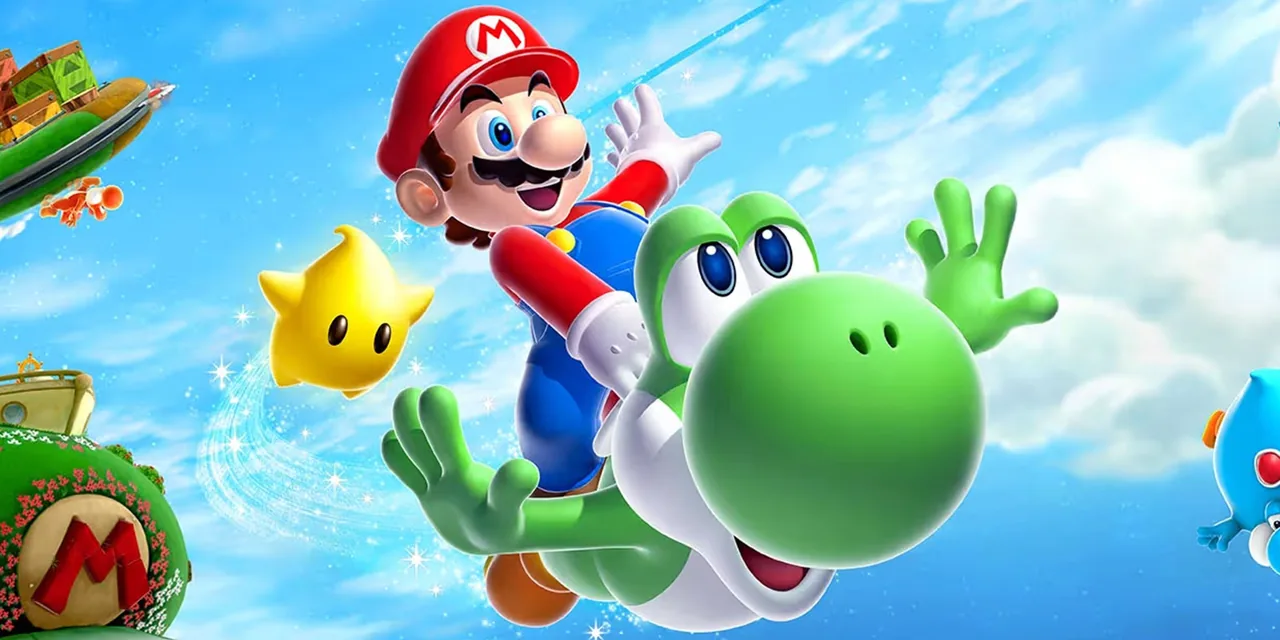 Mario — Nintendo'nun kırmızı şapkalı ikonik tesisatçı karakteri, en ikonik video oyunu karakterleri arasında zirvede