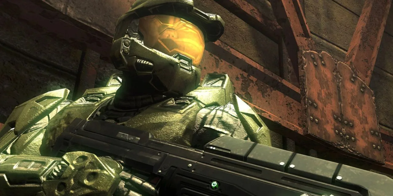 Master Chief — Halo serisinin yeşil zırhlı başkahramanı, bilim kurgu nişancı oyunlarının ikonik simgesi