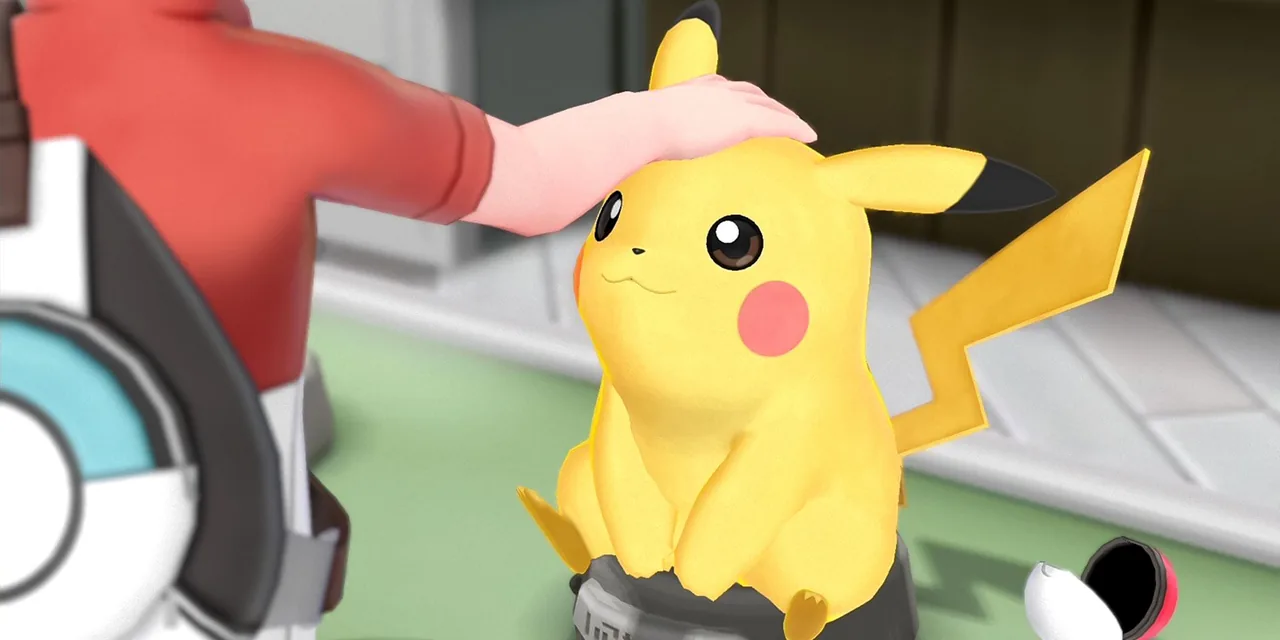 Pikachu — Pokémon'un sarı elektrik tipi maskotu, tüm zamanların en popüler oyun karakterlerinden biri