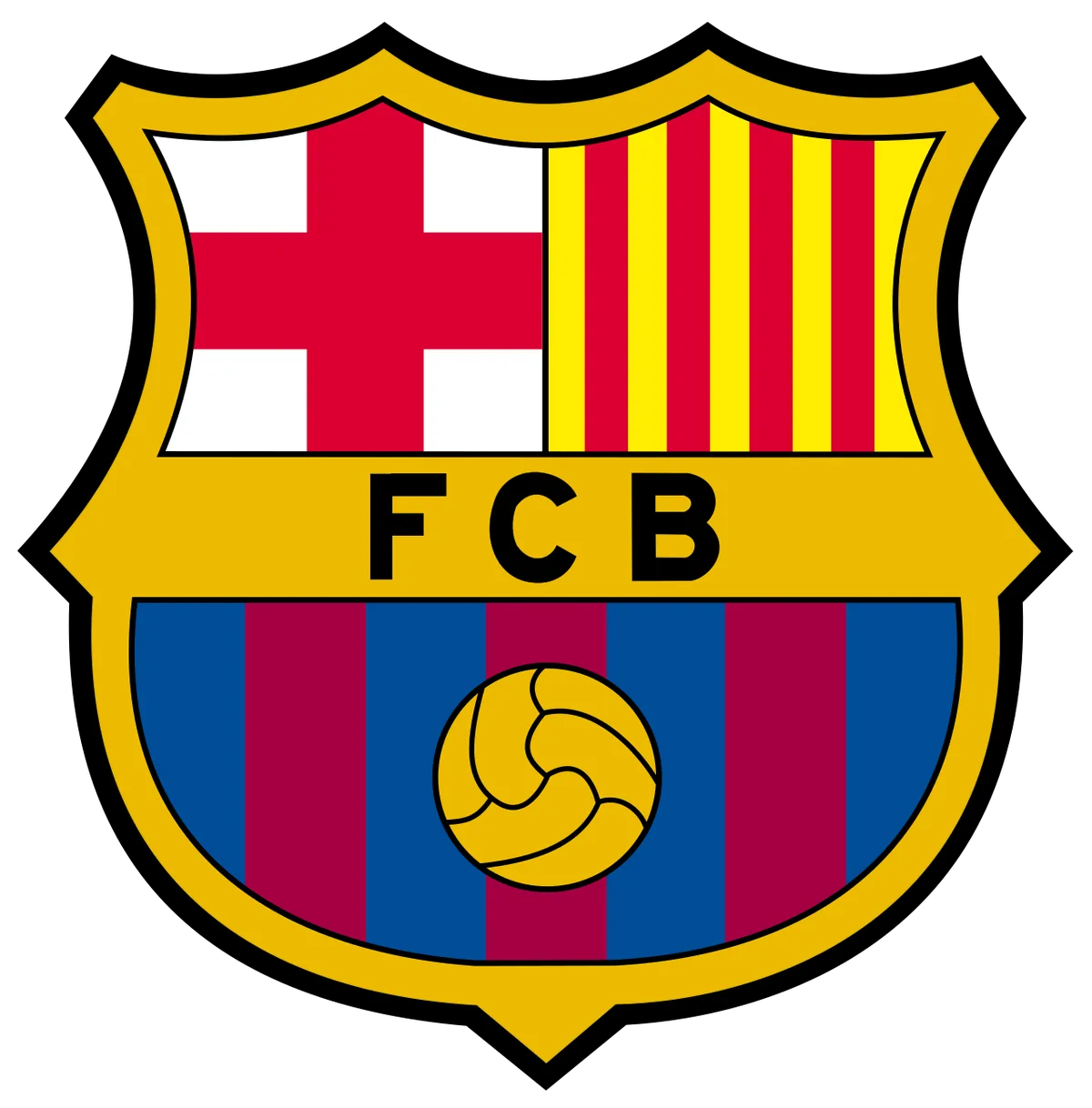 FC Barcelona resmi kulüp arması FIFA 23 kariyer modu takım önerisi