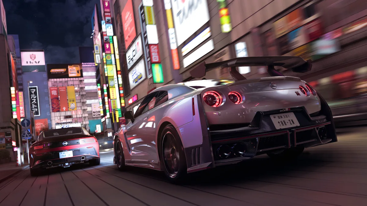 Forza Horizon 6 ikinci el modifiye araba satin alma ekrani ve harita gorunumu