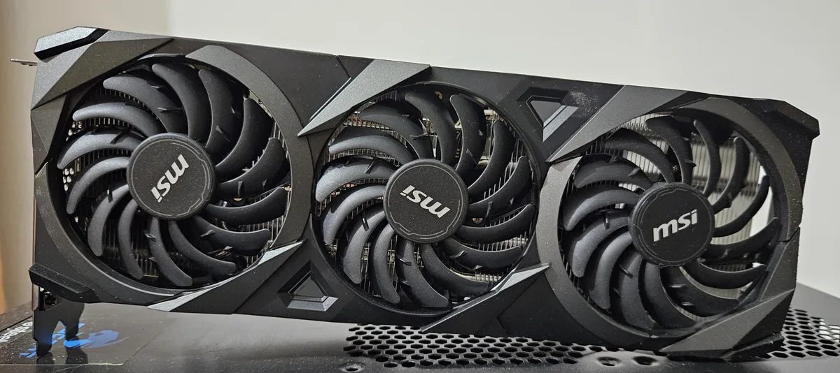 Nvidia GeForce RTX 3070 ekran kartı — Hell Let Loose Vietnam önerilen sistem gereksinimi