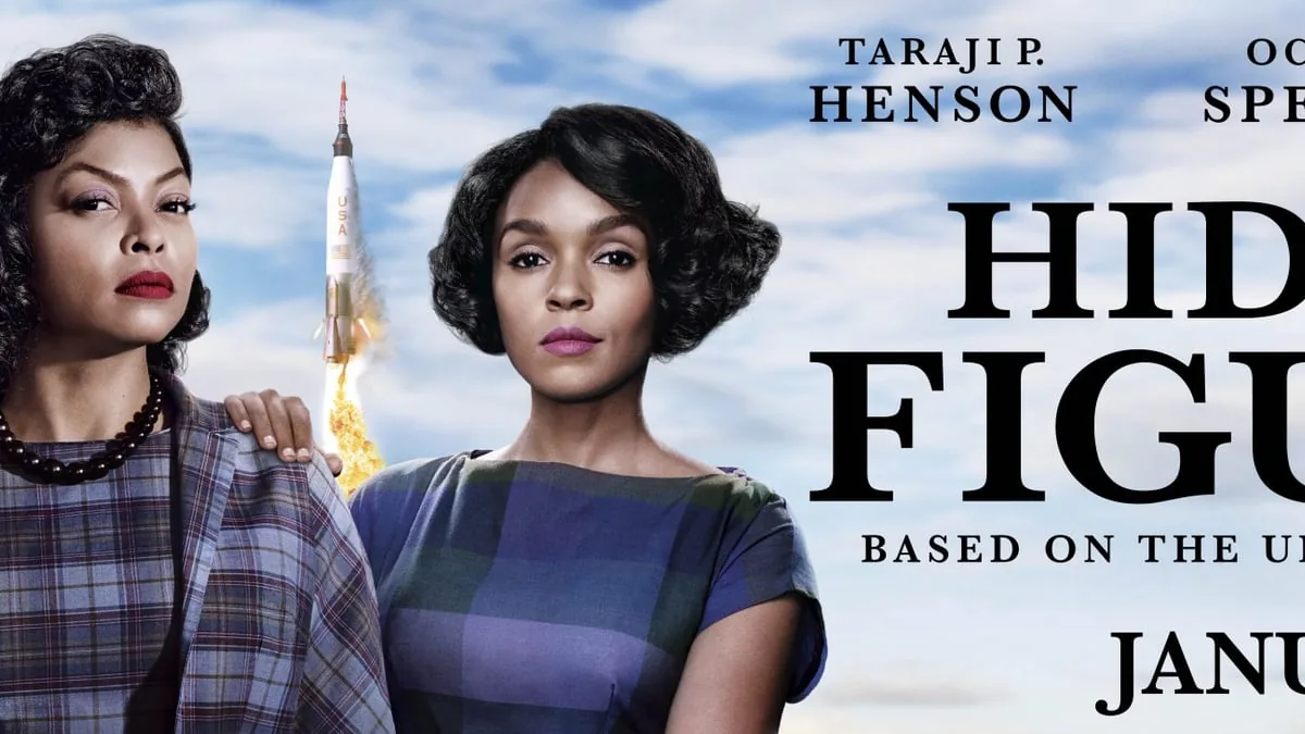 Hidden Figures 2016 - NASA siyahi kadin matematikci kahramanlarini anlatan 21. yuzyilin en iyi tarihi filmlerinden