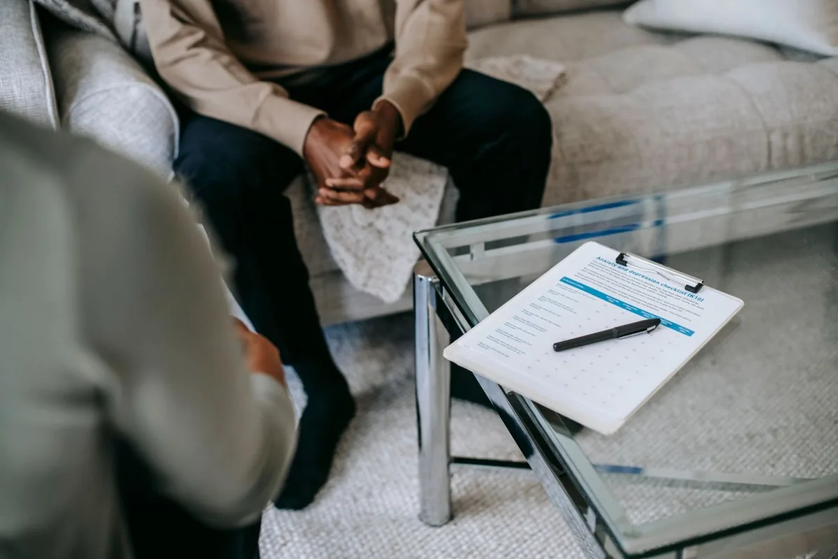 Gottman yöntemi çift terapisinde danışma masasında psikoloji değerlendirme formu