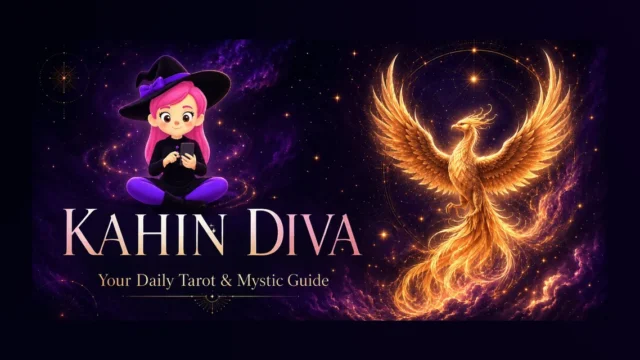 Kahin Diva: En İyi Tarot Falı Uygulaması mı?