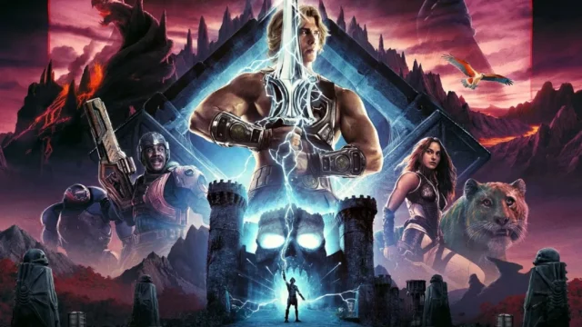 Kainatın Hakimleri (Masters of the Universe) İncelemesi: He-Man Beyazperdede