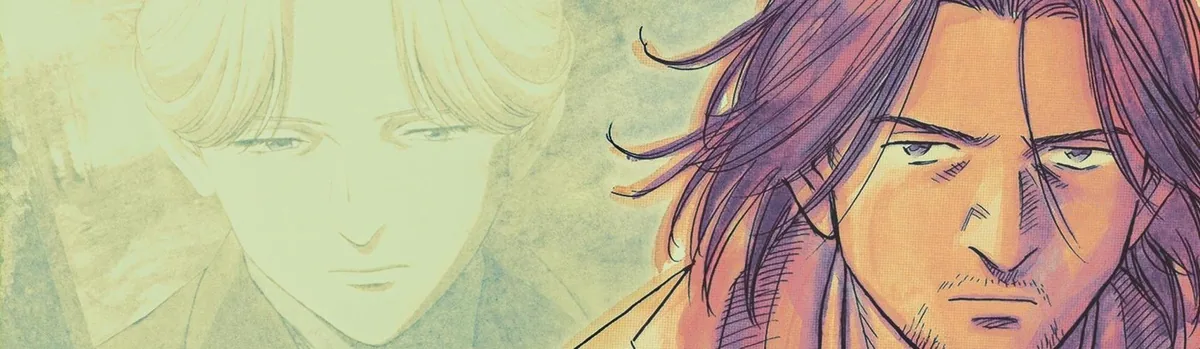 Monster anime banner görseli — Naoki Urasawa imzalı Madhouse yapımı karanlık gerilim serisi