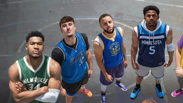 NBA THE RUN İncelemesi ve Başlangıç Rehberi: 3v3 Sokak Basketbolu