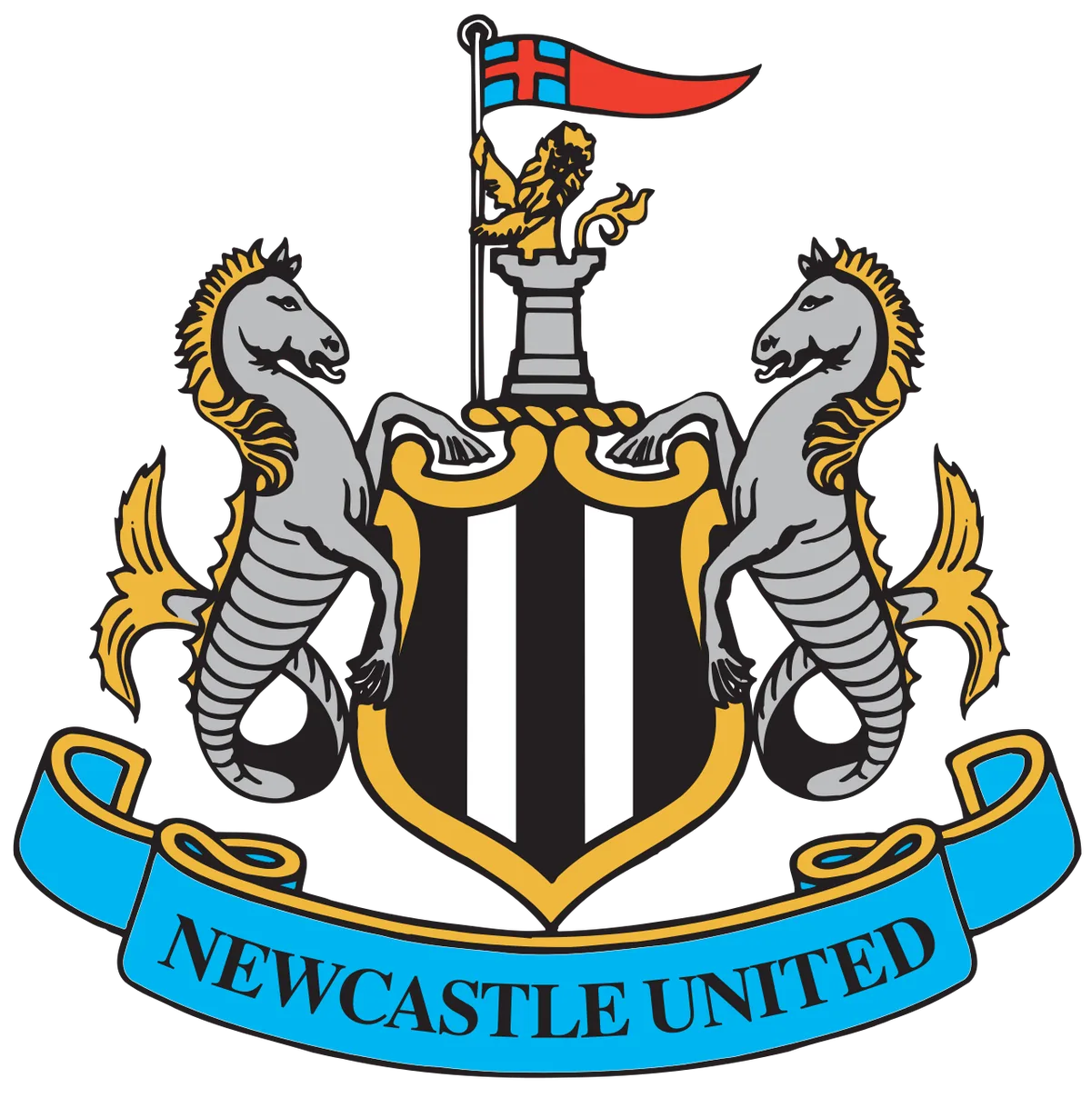 Newcastle United FC resmi logosu FIFA 23 kariyer modu takım önerisi