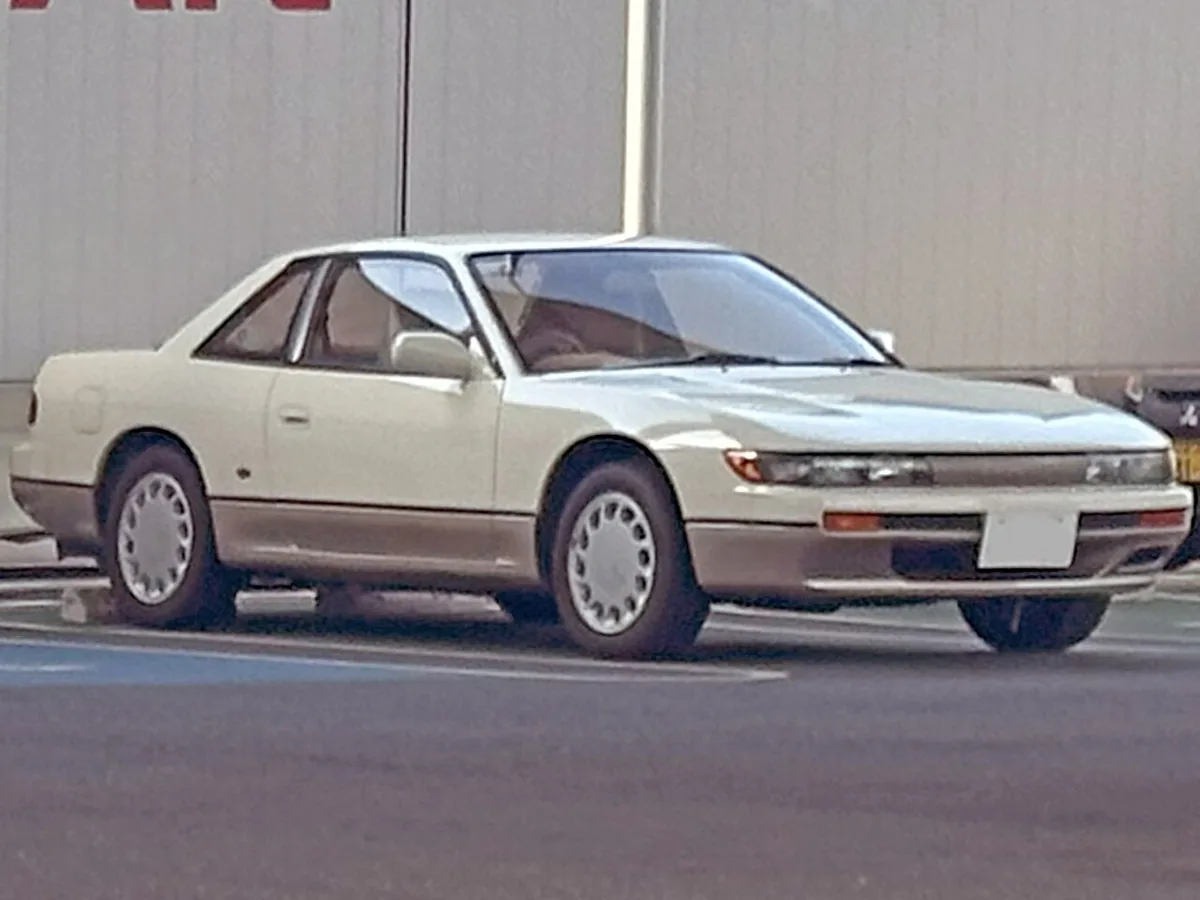 1989 Nissan Silvia Ks S13 hafif Japon coupe Forza Horizon 6