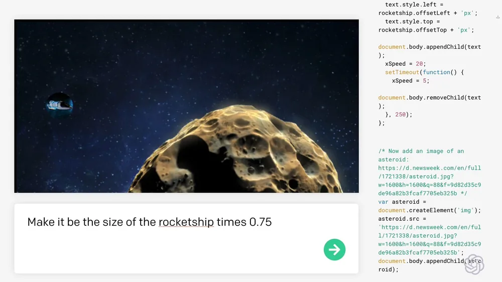 OpenAI Codex ile yapay zeka destekli kod yazımı örneği — Codex CLI kullanımı