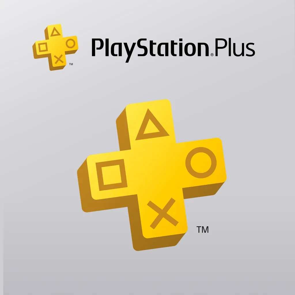PlayStation Plus abonelik logosu - PS Plus oyun katalogu hizmeti