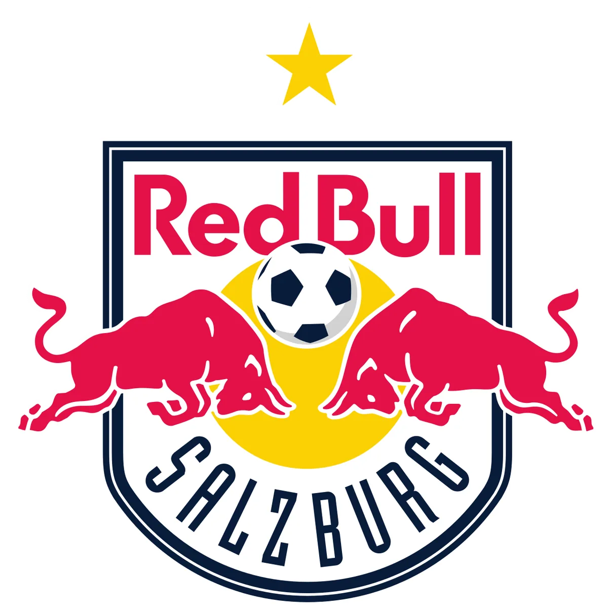 FC Red Bull Salzburg resmi logosu FIFA 23 kariyer modu genç yetenek fabrikası