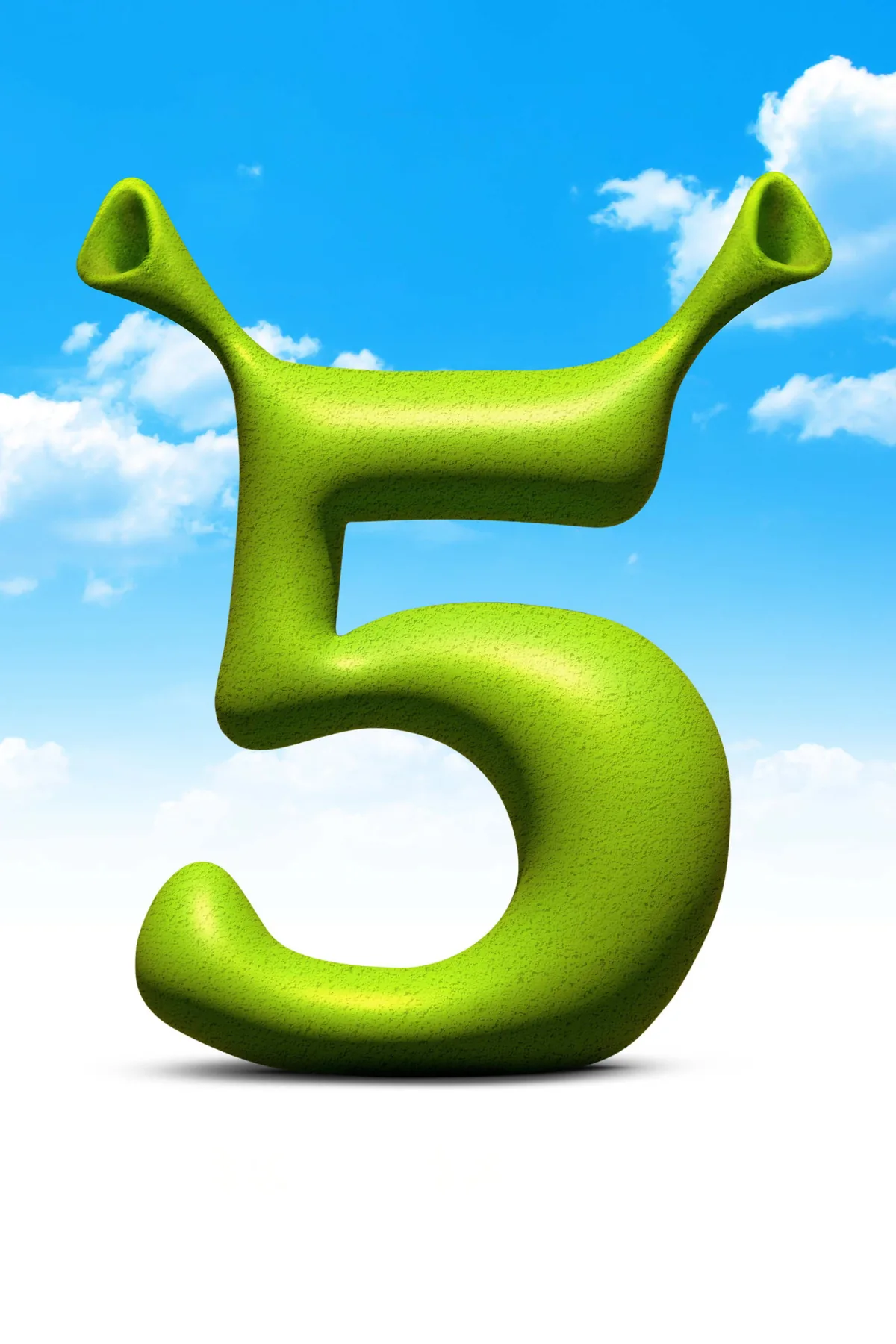 Shrek 5 2027 animasyon filmi resmi afisi - DreamWorks Animation