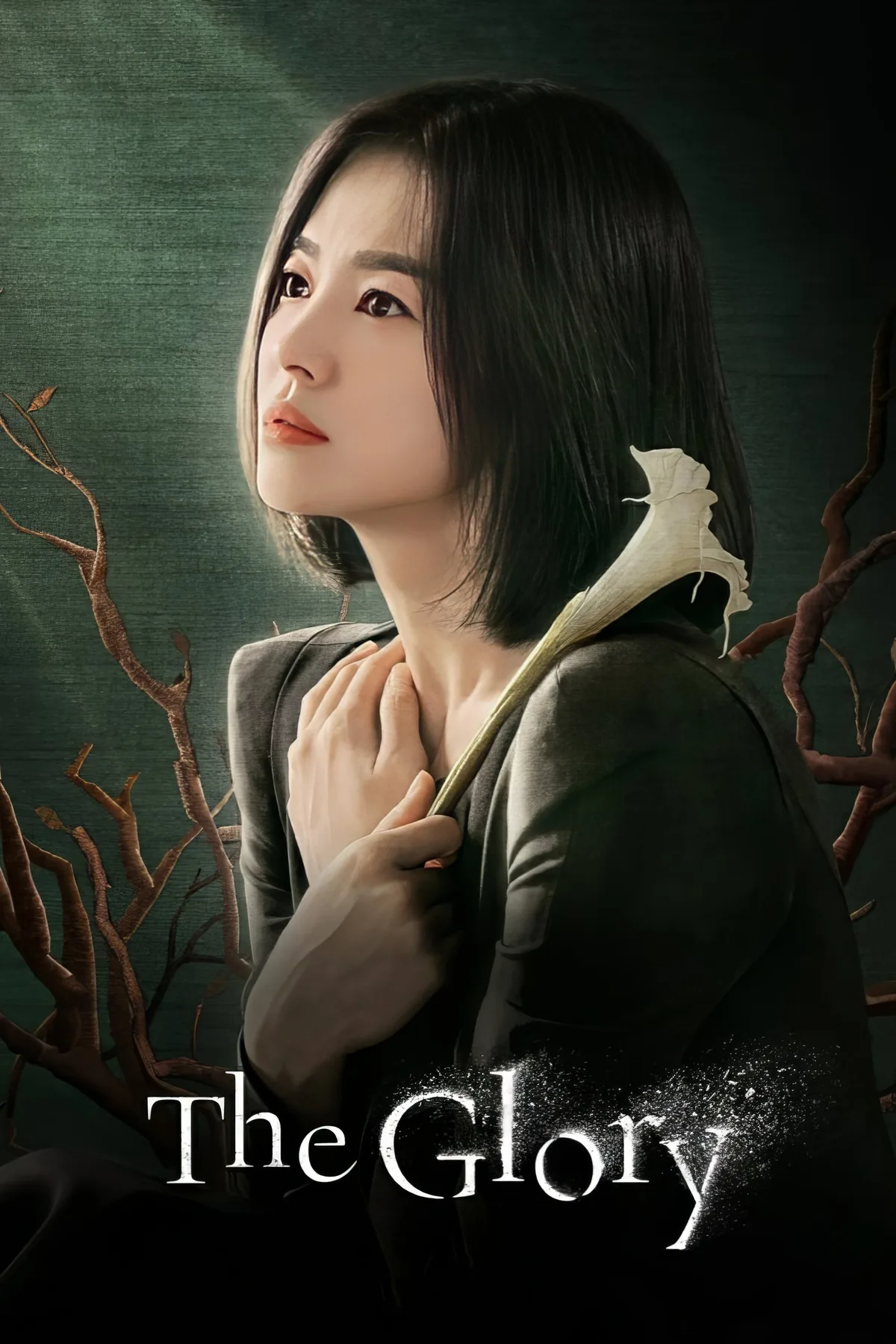 The Glory (Zafer) resmi tanitim gorseli — Song Hye-kyo basrollu Netflix intikam drami